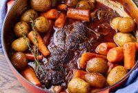 Fall-Apart Tender Beef