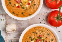 Vibrant Summer Gazpacho