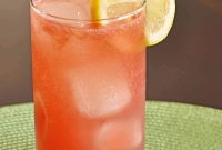 Sun-Kissed Watermelon Fizz