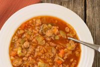 Quick Cabbage Comfort
