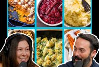 The Thanksgiving Sides That Steal The Show