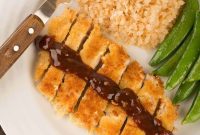 Crispy Japanese Tonkatsu
