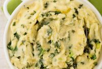 Colcannon: Ireland’s Creamy Comfort