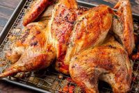Flatter, Faster, Flawless: The Spatchcock Turkey
