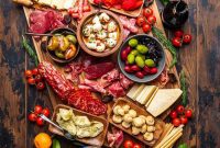 Crafting the Ultimate Antipasto Board