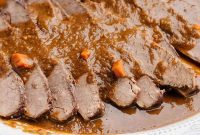 Barolo Braised Beef