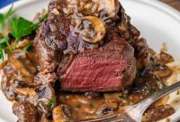 Rich Marsala-Braised Beef