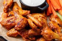 Buffalo Wing Perfection