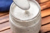 Velvet Buttermilk Ranch