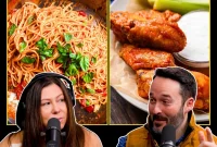 Podcast 35: First Date Food: Safe Bets & Risky Business
