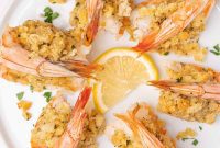 Oven-Baked Shrimp Treasures