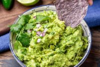 Guacamole Perfection