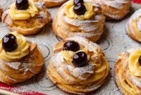 St. Joseph’s Day Zeppole