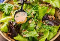 Classic French Dressing