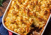 Slow-Braised Short Rib Cottage Pie