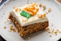 Carrot Cake Bliss