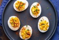 Timeless Deviled Eggs