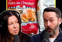 The Magic of Shared Meals Unboxing Two Costco Desserts with Family