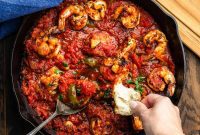 Spicy Scarlet Shrimp