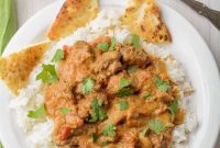 Effortlessly Delicious Instant Pot Chicken Tikka Masala