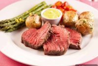 Romantic Châteaubriand Dinner for Two