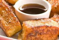 Paradise French Toast Sticks