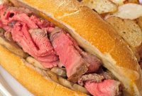 Simple French Dip Magic