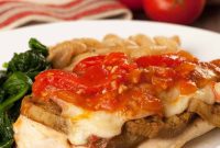 Neapolitan Chicken Layers