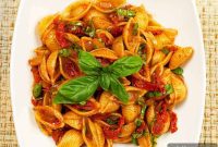 Sun-Kissed Tomato Pasta