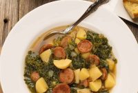 Caldo Verde: Portugal’s Green Elixir