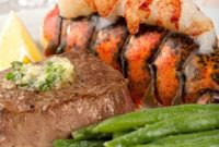 Lobster and Steak Grandeur