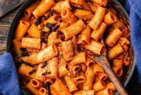 Roman Butcher’s Pasta