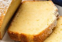 Pound Cake Perfection