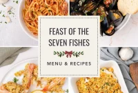A Seven Fishes Christmas Eve Celebration