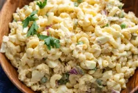 Creamy Tuna Macaroni Sensation