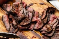 3-Ingredient Magic Marinade for Tender London Broil