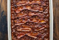 Our Signature Summer Baked Beans