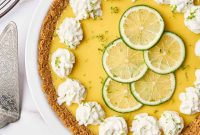 Florida’s Zesty Key Lime Masterpiece