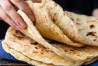 Effortless Pillowy Flatbreads
