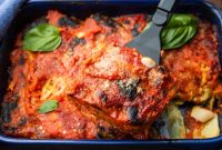 Golden Artichoke Parmesan Bake