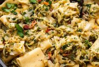 Smoky Bacon Cabbage Pasta