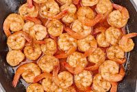 Sizzling Old Bay Shrimp