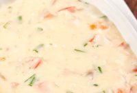 Decadent Smoked Fish Dip