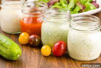 Homemade Dressing Essentials