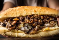Effortless Philly Cheesesteak