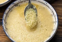 Heartwarming Pastina Broth