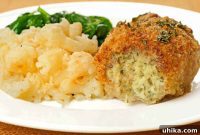 Jalapeño Cheese Filled Chicken
