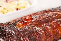 Fall-Off-The-Bone Oven Ribs