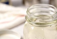 Easy Homemade Simple Syrup