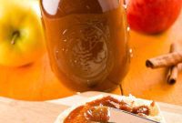 Homemade Slow Cooker Apple Butter